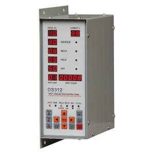 Double Head Projection Welding Panel