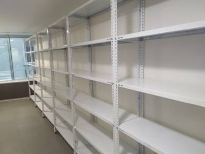 Slotted Angle Racks