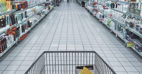 Supermarket Racks