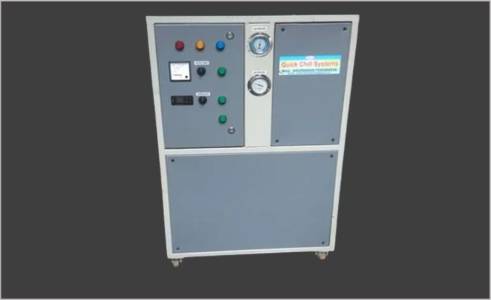 AIR COOLED CHILLER
