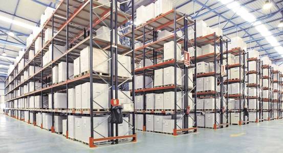 Industrial Racks