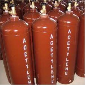Dissolved Acetylene