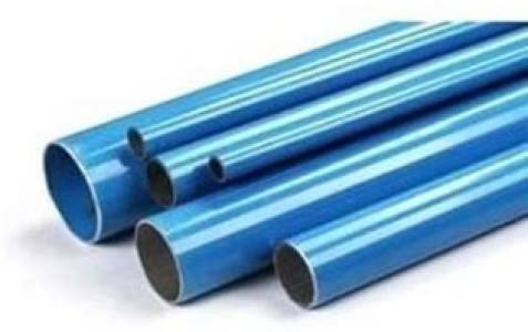 Push-in and Groove Aluminum Pipe Fittings