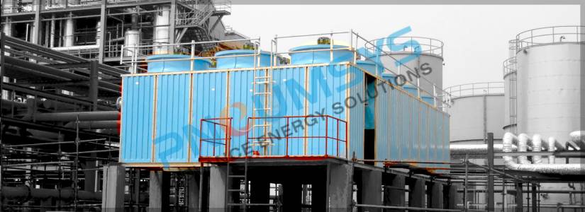 GEM Bottle Cooling Tower