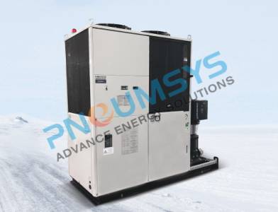 GEM Industrial Chillers Applications Coolant Chillers