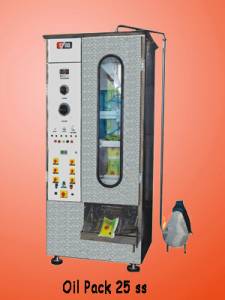 Fully automatic Pouch Packing Machinery