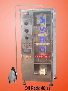 Tin Filling Machine