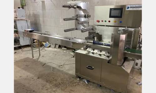 Soap Packaging Machine