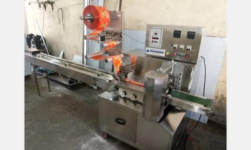 Bakery Product Packing Machine