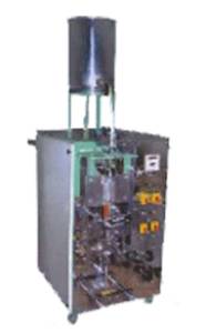 Automatic Form Fill & Seal Machine to Pack free Flow Liquid
