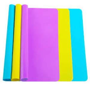 Silicon Sheets and Mats