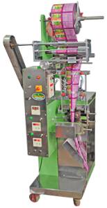 Haldi Powder Automatic Machine