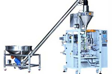 Auger Type FFS Machine