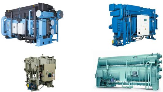 Absorption Chillers