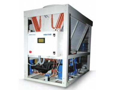 Air Cooled Scroll Chillers