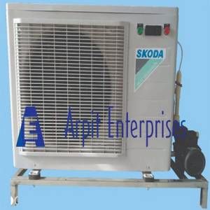 Online Water Chiller