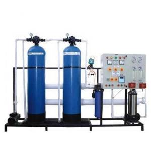 3000 LPH RO Plant