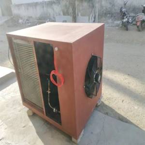 Heat Pump DryerHeat