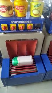 Shrink Tunnel Packaging Machine