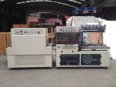 Automatic L Sealer With Shrink