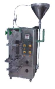 Automatic Shampoo Pouch Packing Machine
