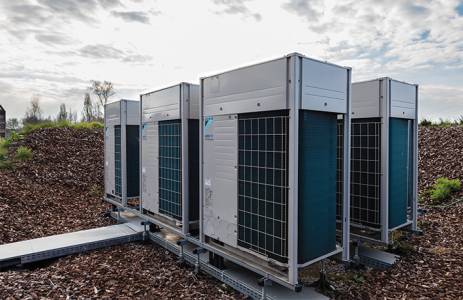 VRV AC System
