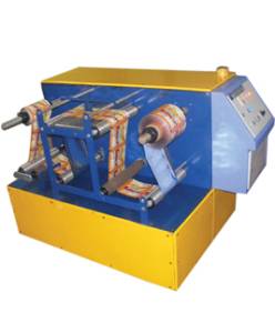Rewinder/Uneinder Machine