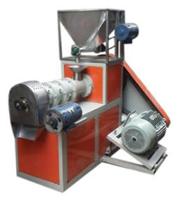 SOYA NUGGETS EXTRUDER