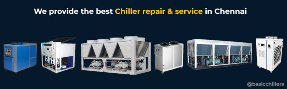 Chiller Repair and Service