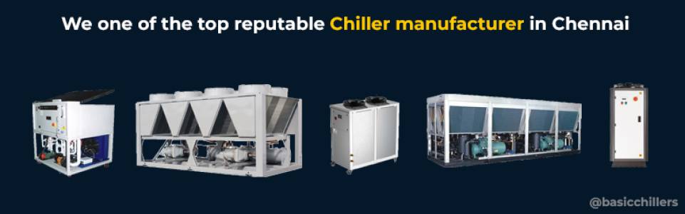 Chiller Manufacturing