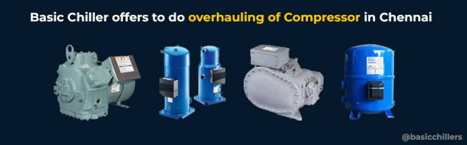 Compressor Reconditioning