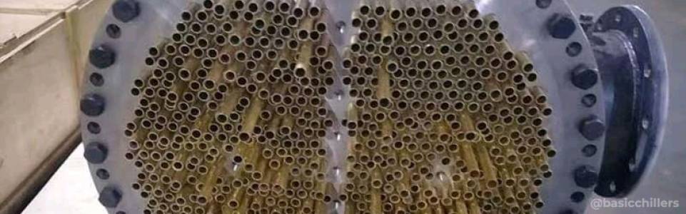 Condenser and Evaporator Descaling