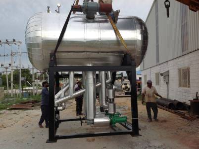 Pressure Vessels
