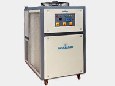 INDUSTRIAL CHILLERS