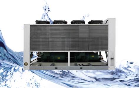 Air Cooled Screw Chiller