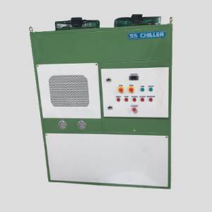 Super Chillers Water - Cooled Liquid Chillers