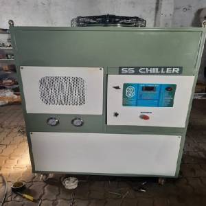 Water Cooled Chiller