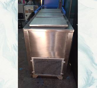 Refrigeration Equipment, Systems & Projects