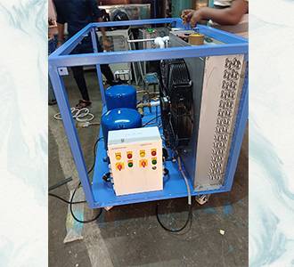 Vapour Liquification & Recovery Systems