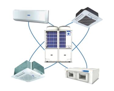 VRF SYSTEMS