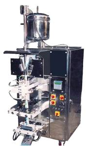 AUTOMATIC LIQUID FILLING MACHINE