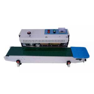 Continuous Band Sealing Machine