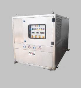 Glycol chillers