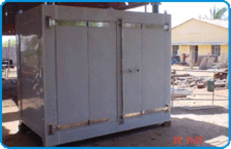 Plate Freezer