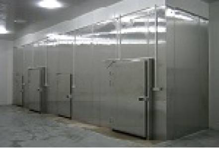 Blast Freezer