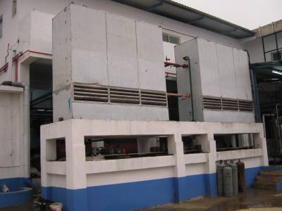 Evaporative Condensers