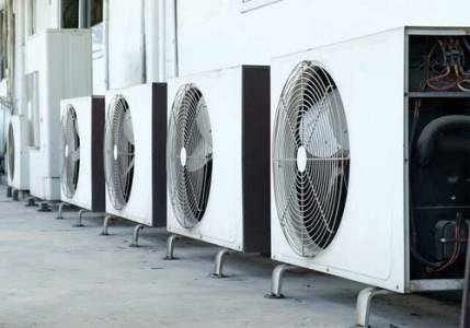 All kind of HVAC chiller and AC spare parts sales and service