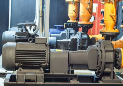 Condenser Pump Service