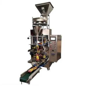 Free Flow Product Packing Machine