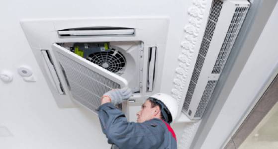 A/C Uninstallation
